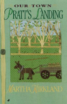 Pratt's Landing 0515121800 Book Cover