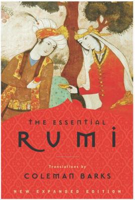 Essential Rumi 006231274X Book Cover