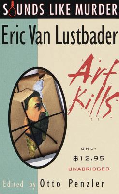 Art Kills 0375406085 Book Cover