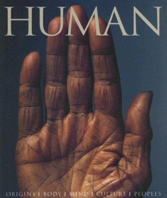 Human 0756619017 Book Cover