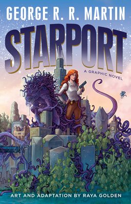 Starport (Graphic Novel) 1101965045 Book Cover