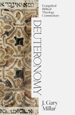 Deuteronomy 1683598229 Book Cover