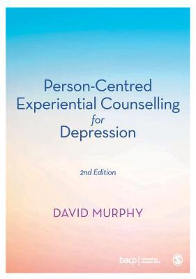 Person-Centred Experiential Counselling for Dep... 1526446812 Book Cover