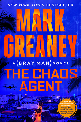 The Chaos Agent 0593548167 Book Cover