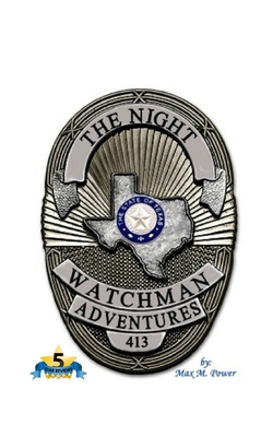 The Night Watchman Adventures B0D2B17WN8 Book Cover