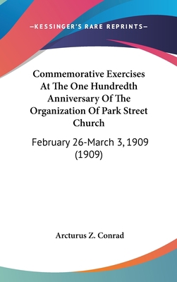 Commemorative Exercises at the One Hundredth An... 1120242991 Book Cover