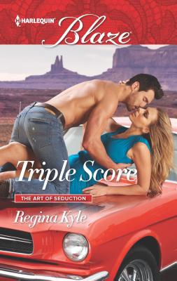 Triple Score 0373799101 Book Cover