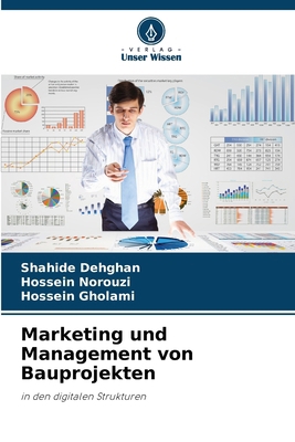 Marketing und Management von Bauprojekten [German] 620825406X Book Cover