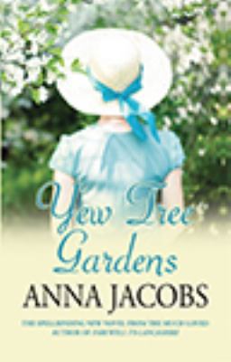 Yew Tree Gardens [Large Print] 1444815164 Book Cover