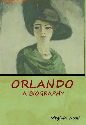 Orlando: A Biography 1618953265 Book Cover