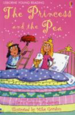 Princess the Pea (Young Reading Level 1) [Paper... 0746070144 Book Cover