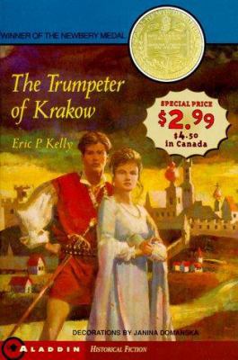 The Trumpeter of Krakow 0689829922 Book Cover