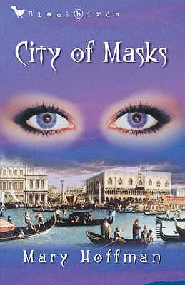 City of Masks. Mary Hoffman 0713686111 Book Cover