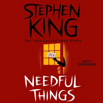Needful Things 1797107534 Book Cover