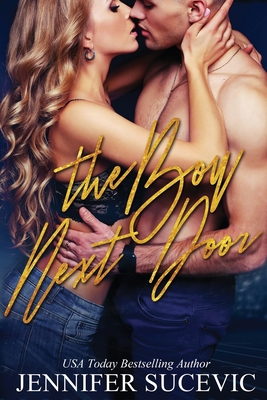The Boy Next Door B091F3J7P3 Book Cover
