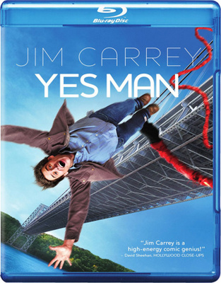 Yes Man [Portuguese_brazilian] B001FB55M6 Book Cover
