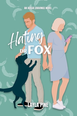 Hating Dr Fox B0CH23Z13J Book Cover