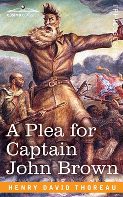 A Plea for Captain John Brown 1646794885 Book Cover
