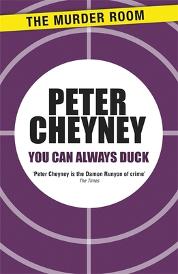 You Can Always Duck 1471901556 Book Cover