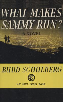 What Makes Sammy Run? 4871876179 Book Cover