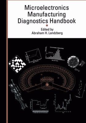Microelectronics Manufacturing Diagnostics Hand... 146135840X Book Cover