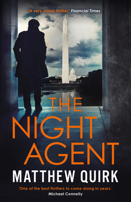 The Night Agent 1800243472 Book Cover
