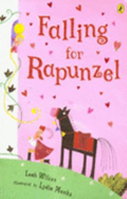 Falling for Rapunzel 0141500794 Book Cover