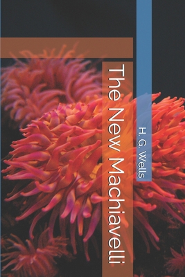 The New Machiavelli B084DFY2G8 Book Cover