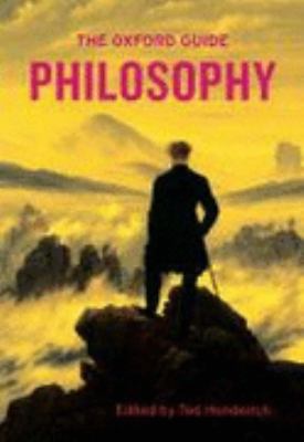 The Oxford Guide to Philosophy 0195340930 Book Cover