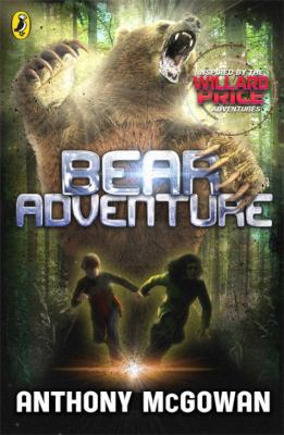 Willard Price Bear Adventure 0141339519 Book Cover