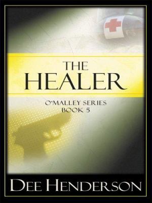 The Healer [Large Print] 0786263040 Book Cover
