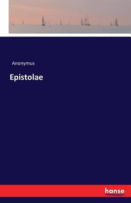 Epistolae 374117887X Book Cover