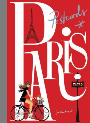 Paris Postcards 1856699455 Book Cover