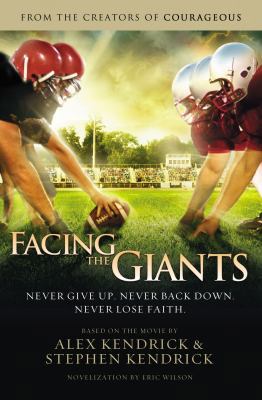 Facing the Giants 1401685269 Book Cover
