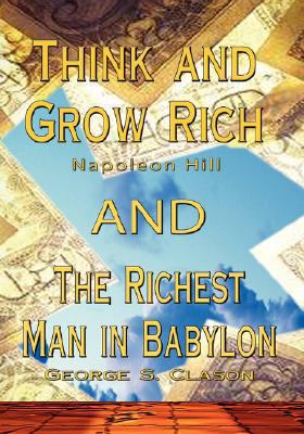 Think and Grow Rich by Napoleon Hill and Riches... 9562915107 Book Cover
