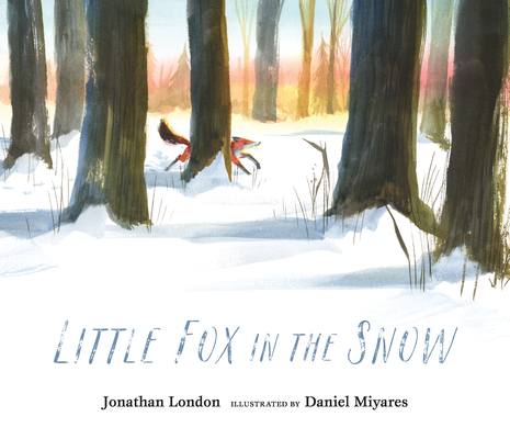 Little Fox in the Snow 0763688142 Book Cover