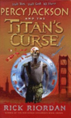 Percy Jackson and the Titan's Curse 0141382899 Book Cover