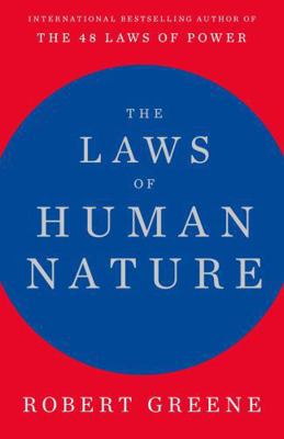 Laws Of Human Nature            Book Cover