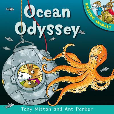 Amazing Animals: Ocean Odyssey 0330510118 Book Cover