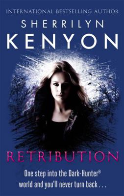 Retribution (The Dark-Hunter World) 0749954884 Book Cover