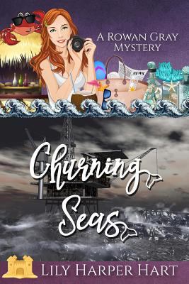Churning Seas 1987650514 Book Cover