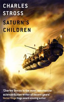 Saturn's Children 1841495670 Book Cover