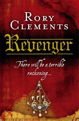Revenger: John Shakespeare 2 1848540841 Book Cover