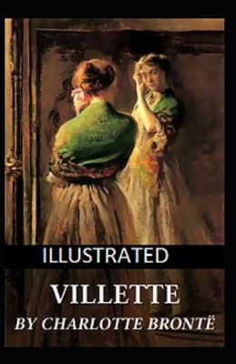Villette Illustrated B093RKFN5N Book Cover