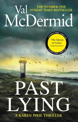 Past lying (karen pirie series) 1408729091 Book Cover
