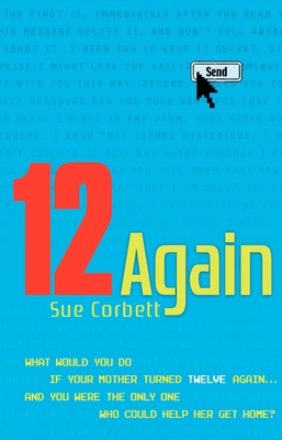 12 Again B0099QE8M2 Book Cover