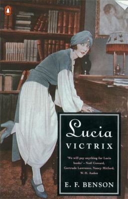 Lucia Victrix B002RI97G6 Book Cover