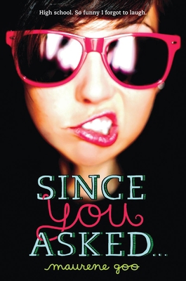 Since You Asked... 0545448212 Book Cover