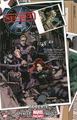 Secret Avengers 1: Reverie (Marvel Now) 0785166882 Book Cover