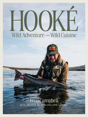 Hooké: Wild Adventure - Wild Cuisine 0778807398 Book Cover